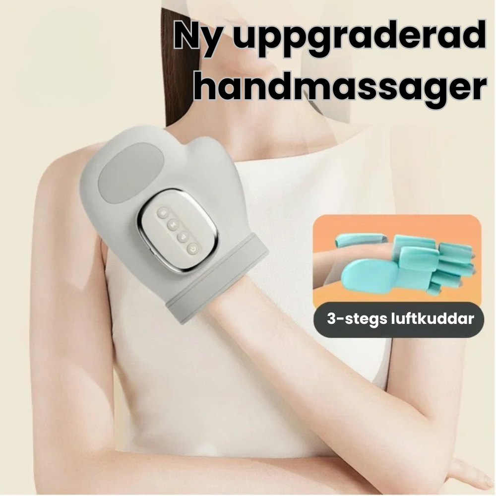EIRA – Handmassager som lindrar och återställer med värme