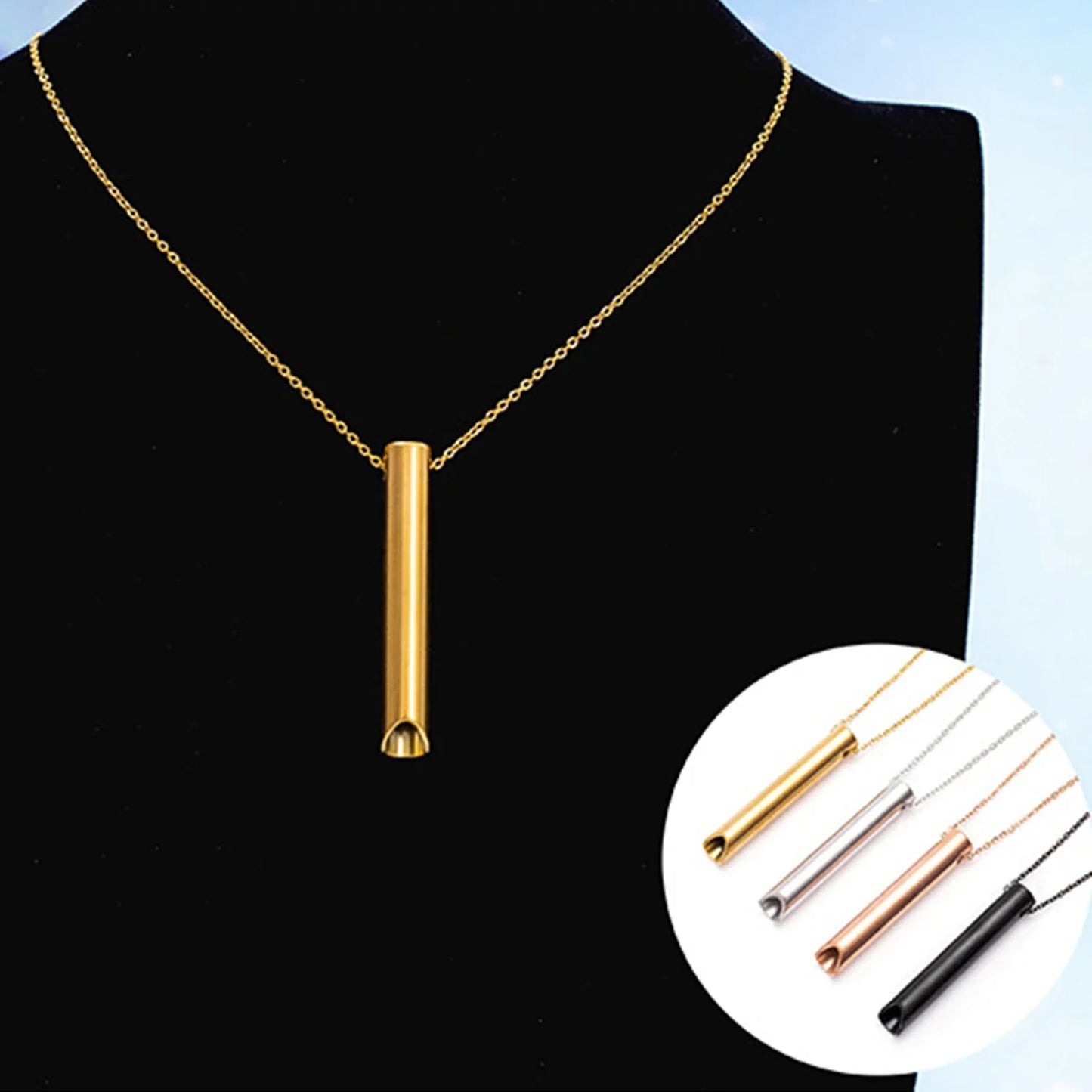 Produktnamn - Andningshalsband mot ångest