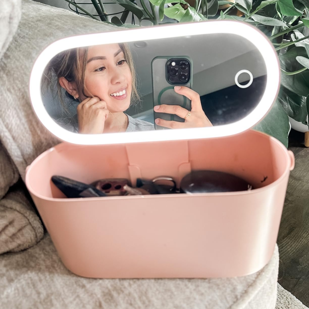 VOYA – Sminkväska för resa och perfekt organisering