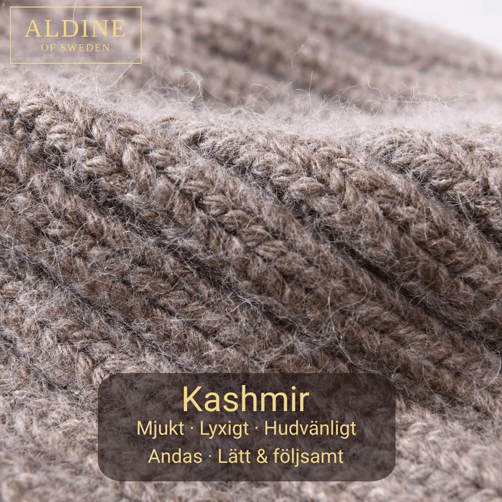 ALVA – Stilren mössa med silkeslen insida