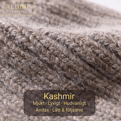 ALVA – Stilren mössa med silkeslen insida