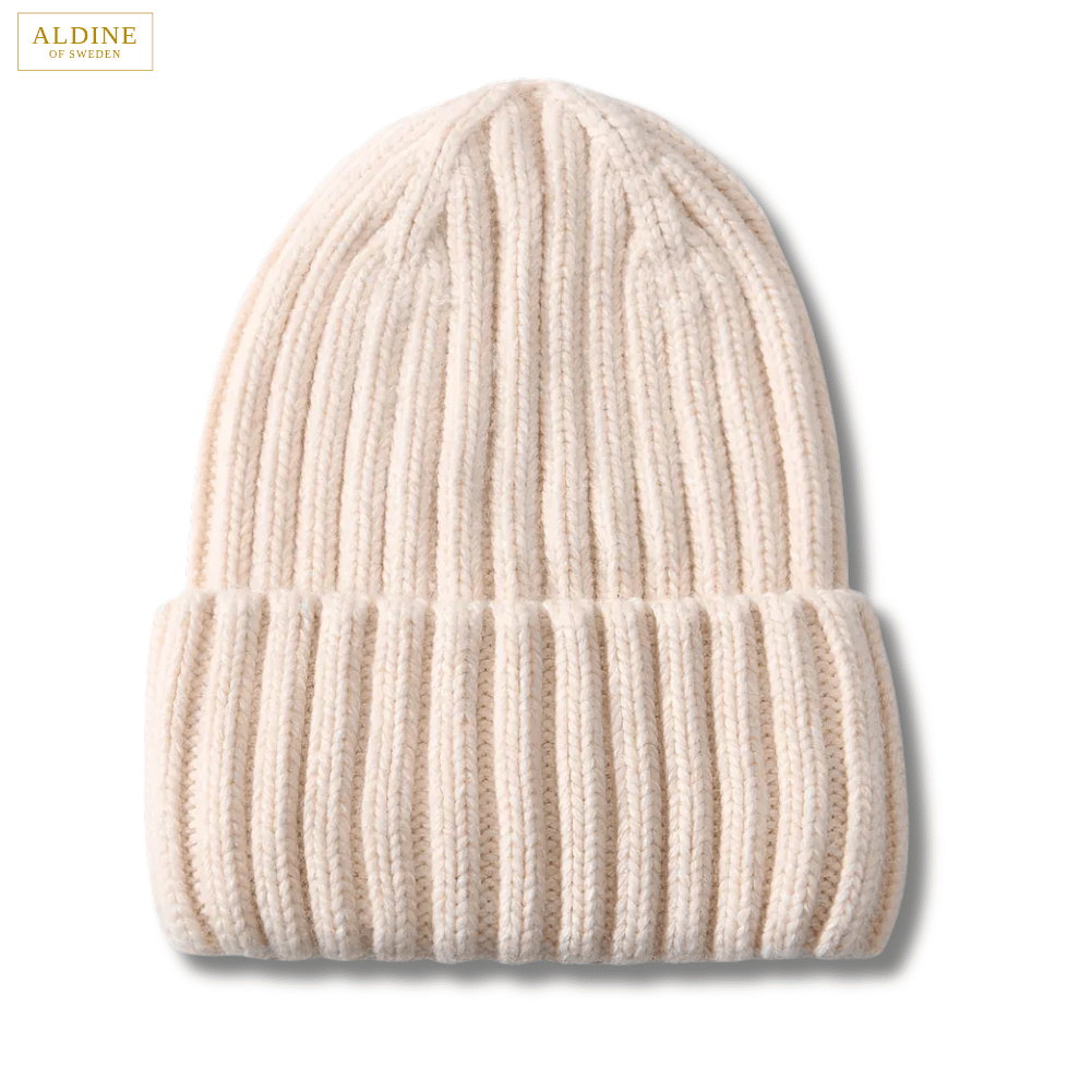 ALVA – Stilren mössa med silkeslen insida