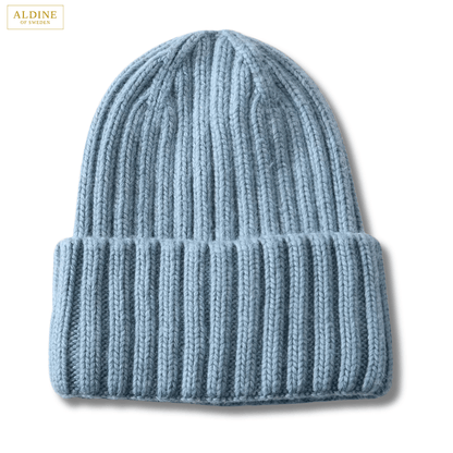 ALVA – Stilren mössa med silkeslen insida