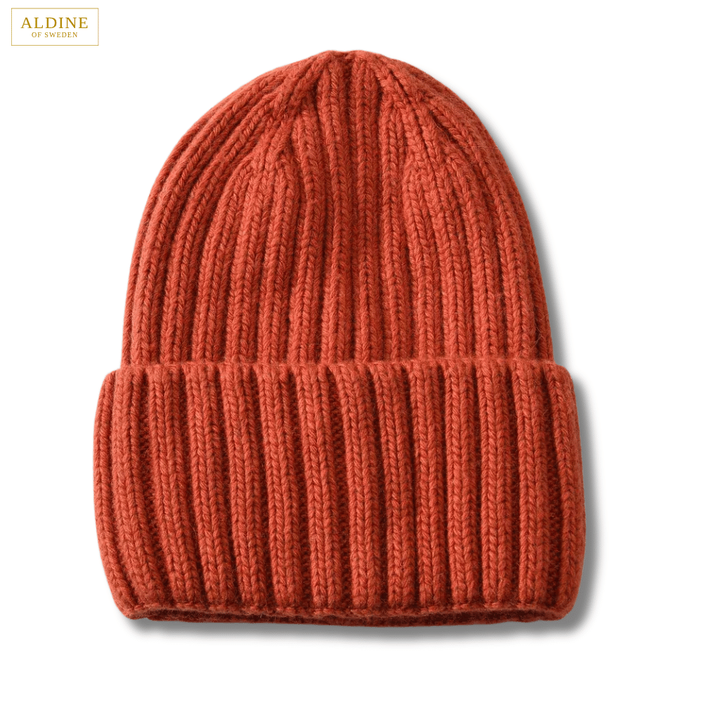 ALVA – Stilren mössa med silkeslen insida