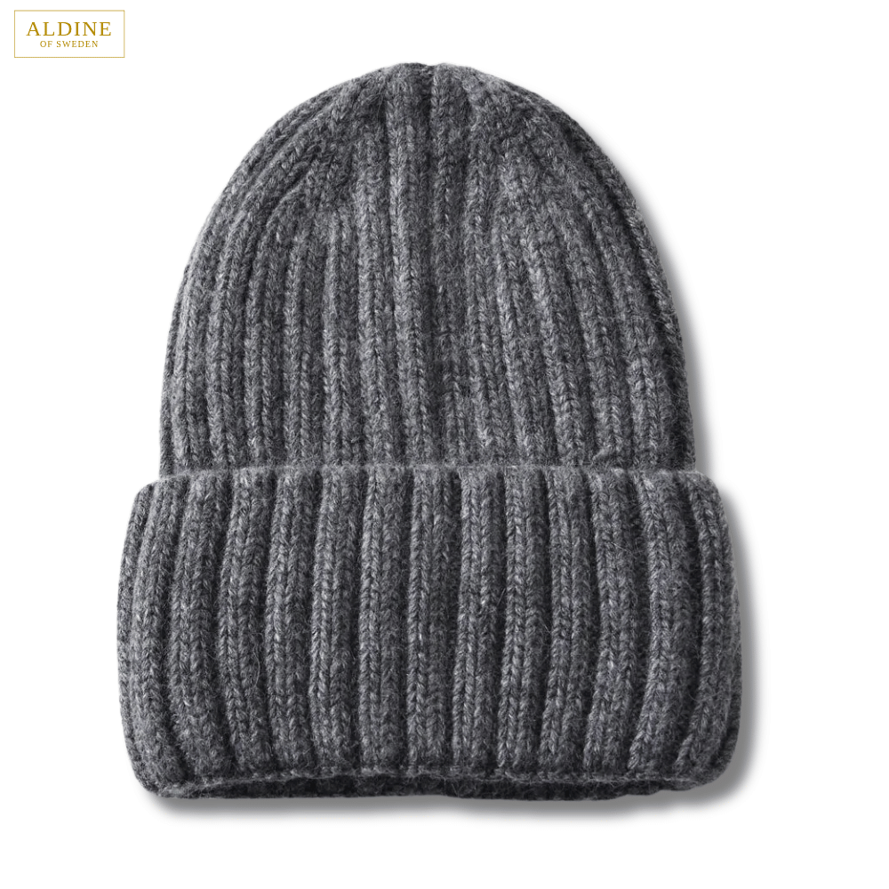 ALVA – Stilren mössa med silkeslen insida