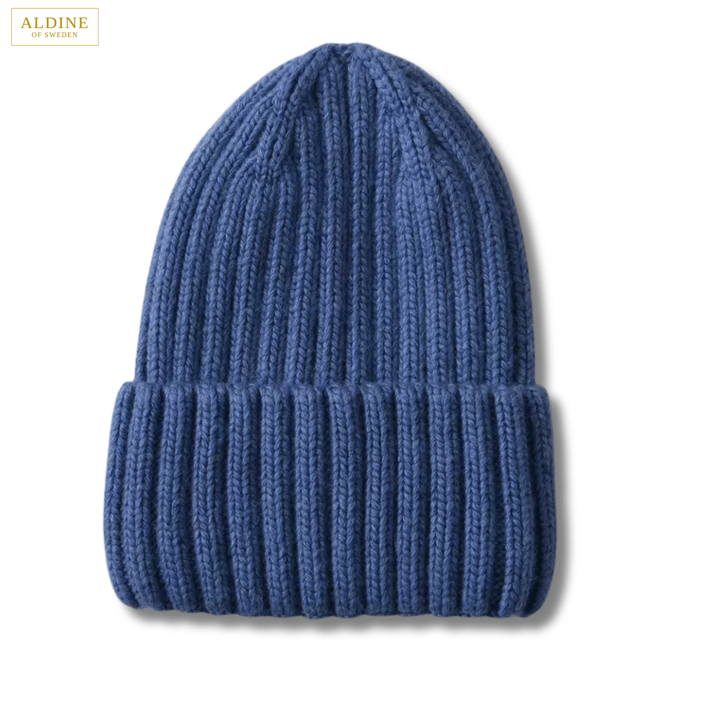 ALVA – Stilren mössa med silkeslen insida