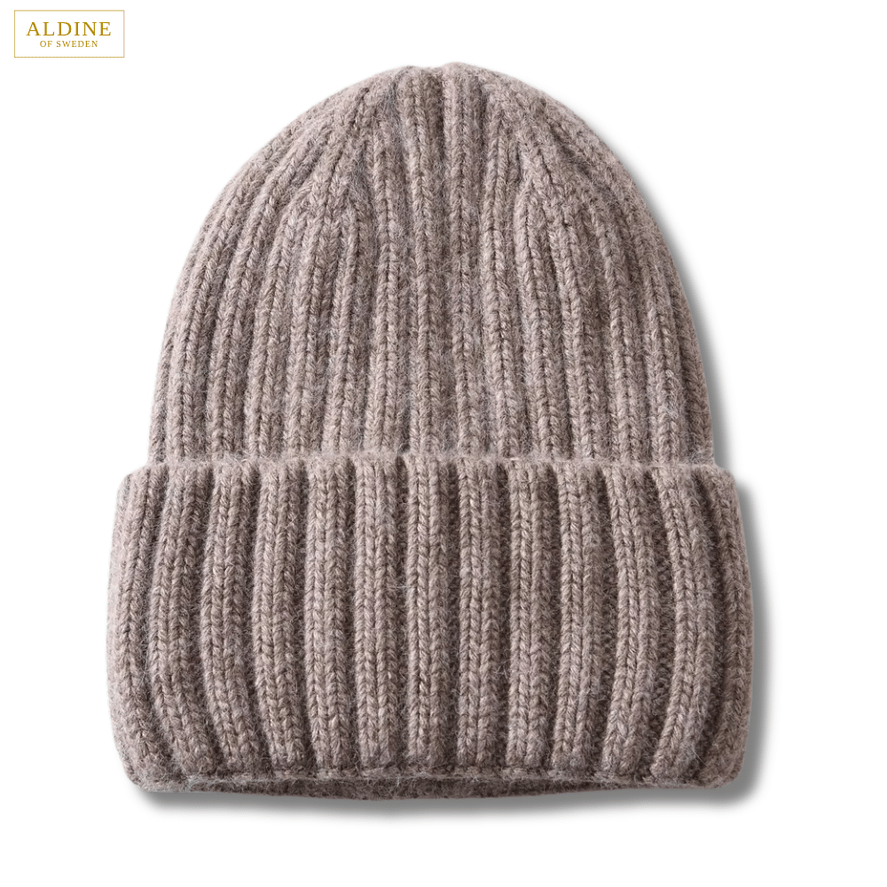 ALVA – Stilren mössa med silkeslen insida
