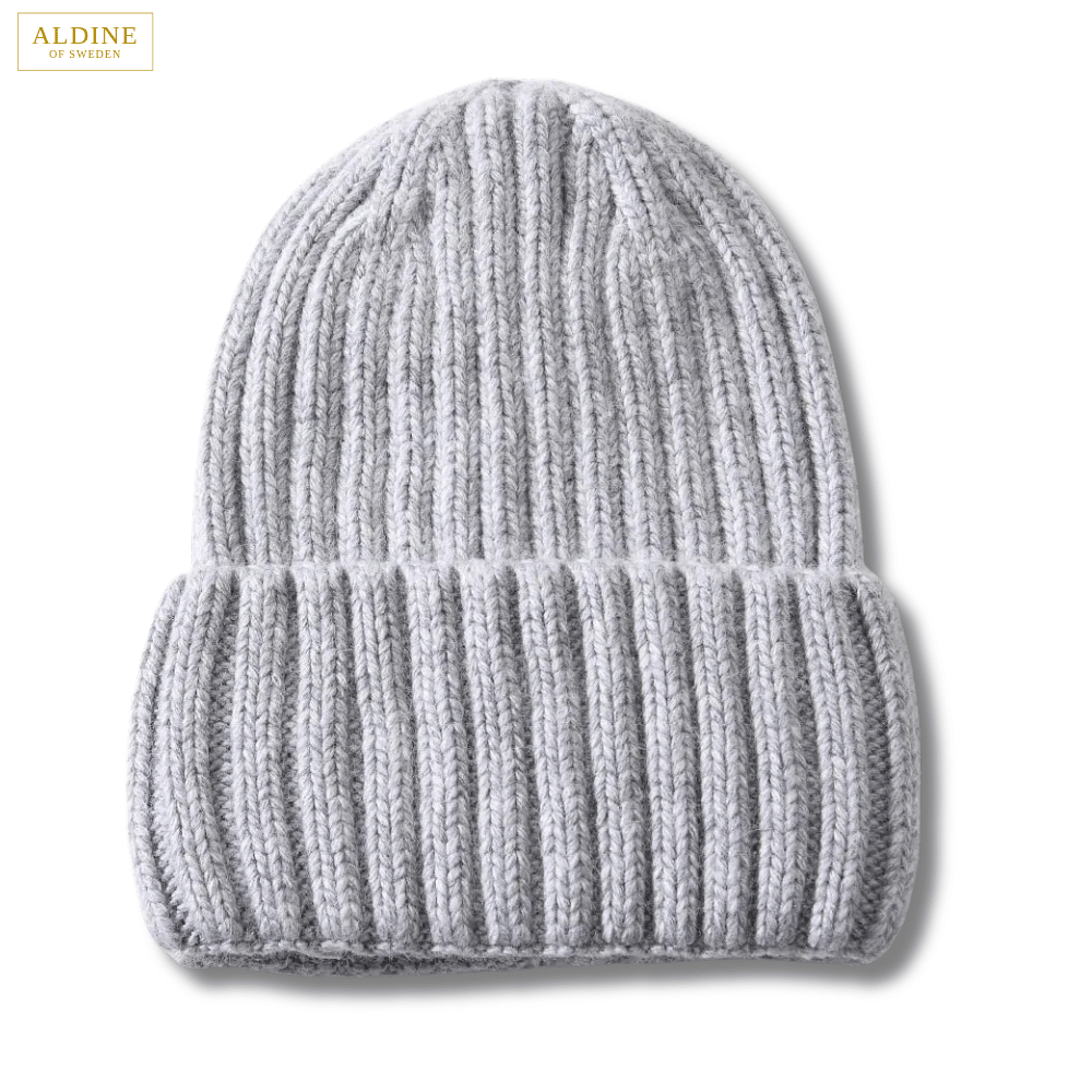 ALVA – Stilren mössa med silkeslen insida