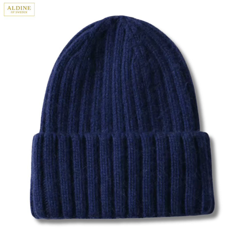 ALVA – Stilren mössa med silkeslen insida