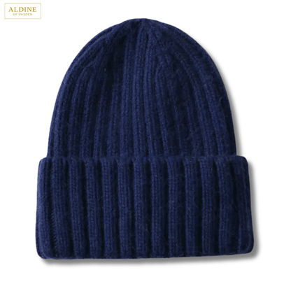 ALVA – Stilren mössa med silkeslen insida