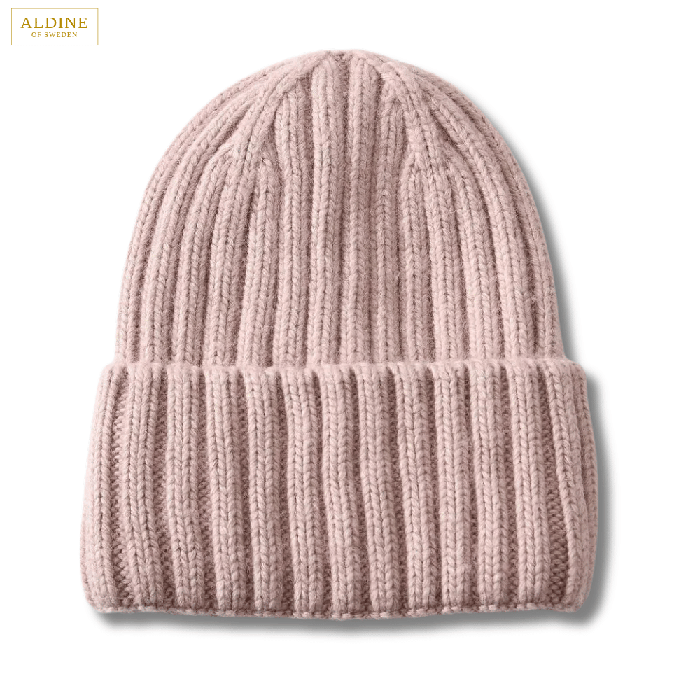 ALVA – Stilren mössa med silkeslen insida