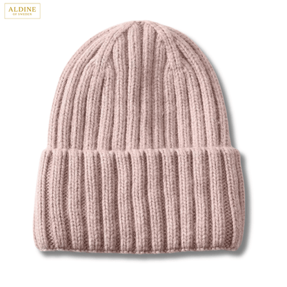 ALVA – Stilren mössa med silkeslen insida