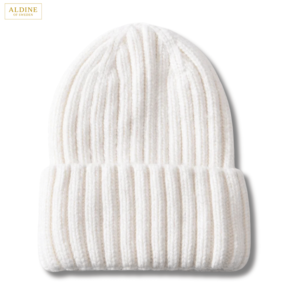 ALVA – Stilren mössa med silkeslen insida