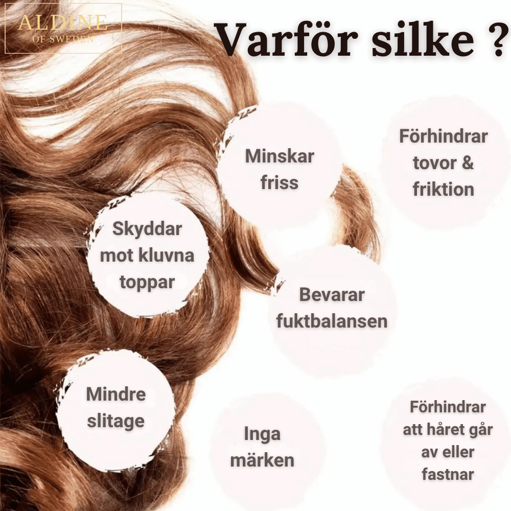 ALVA – Stilren mössa med silkeslen insida