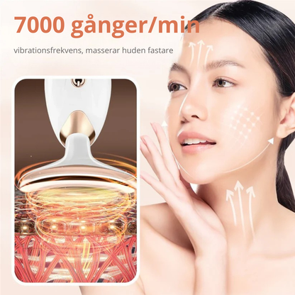 AURA – LED-mask för lyster och föryngring