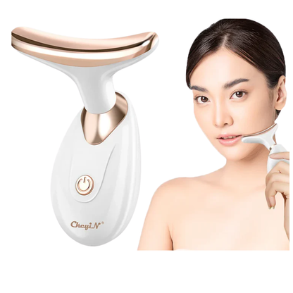 AURA – LED-mask för lyster och föryngring