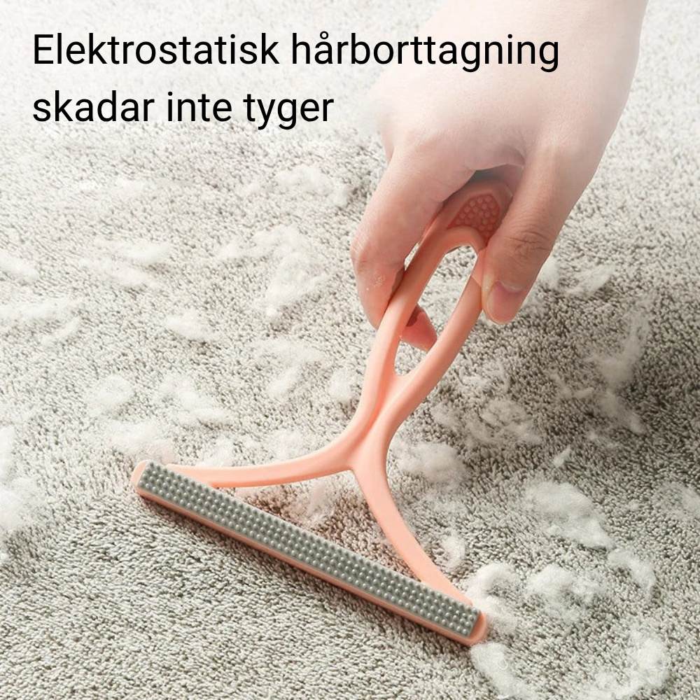 FREJA – Smart luddborttagare för möbler