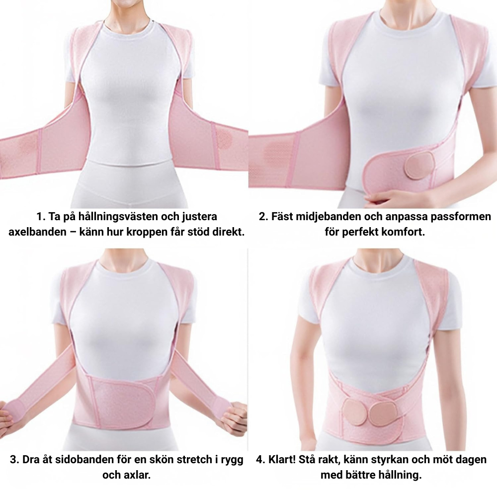 THOR - Ge dig själv bättre hållning och hälsa