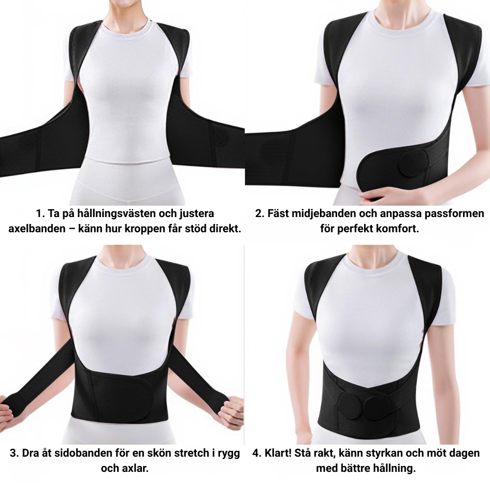 THOR - Ge dig själv bättre hållning och hälsa