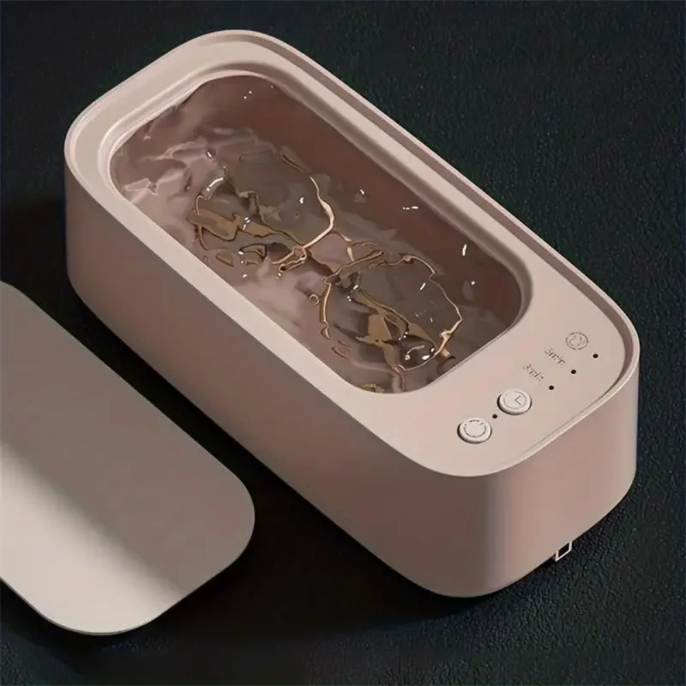 KLARA – Portabel rengörare för skinande resultat