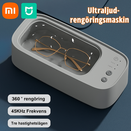 KLARA – Portabel rengörare för skinande resultat