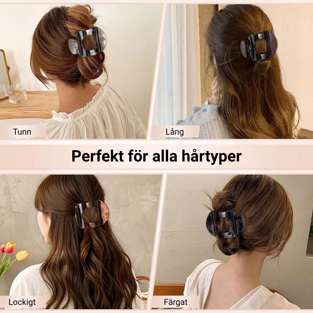 LUNA – Stilren håraccessoar för vardag och fest