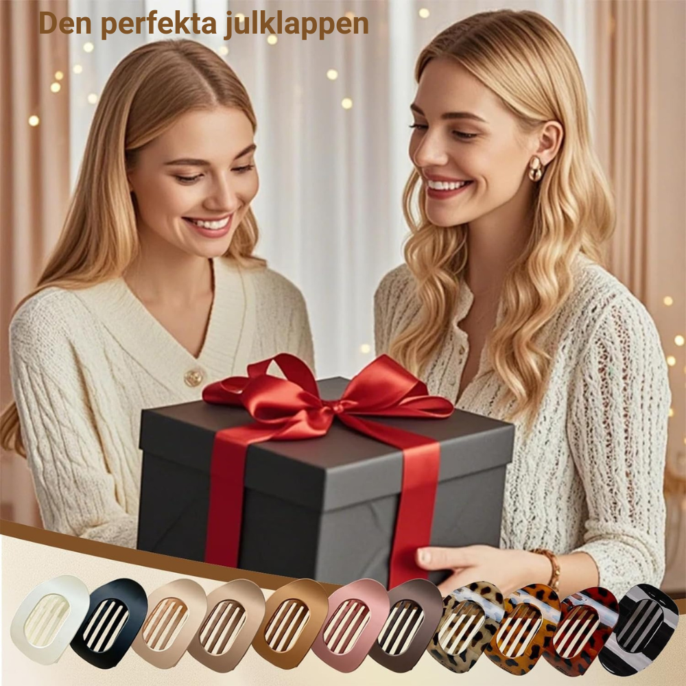 LUNA – Stilren håraccessoar för vardag och fest