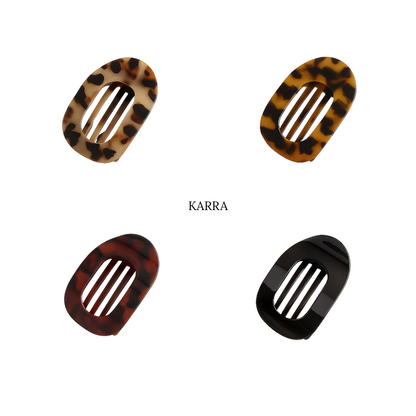 LUNA – Stilren håraccessoar för vardag och fest