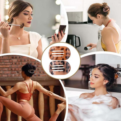 LUNA – Stilren håraccessoar för vardag och fest