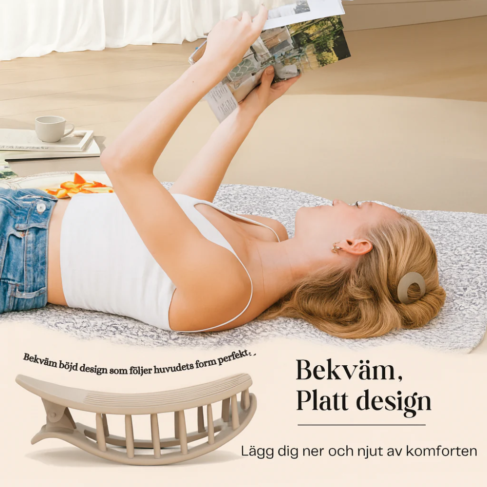 LUNA – Stilren håraccessoar för vardag och fest