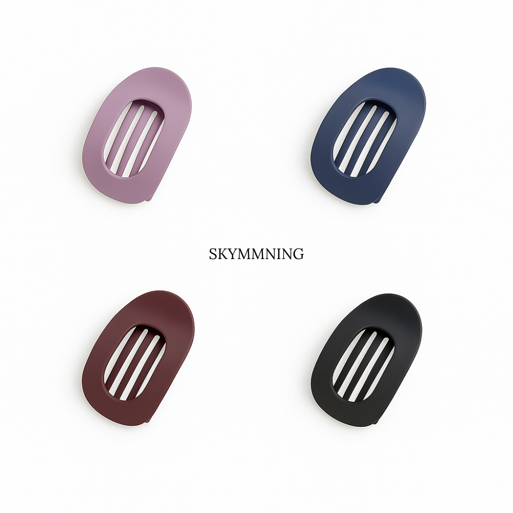 LUNA – Stilren håraccessoar för vardag och fest