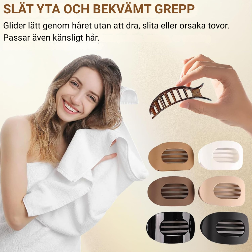 LUNA – Stilren håraccessoar för vardag och fest