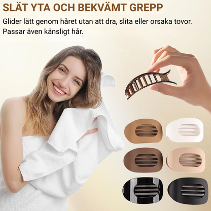 LUNA – Stilren håraccessoar för vardag och fest