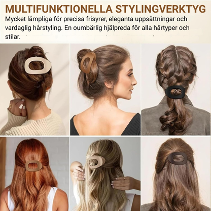 LUNA – Stilren håraccessoar för vardag och fest