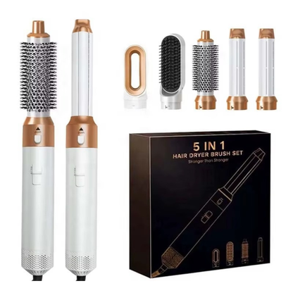 MIRA – 5-i-1 hårstyler