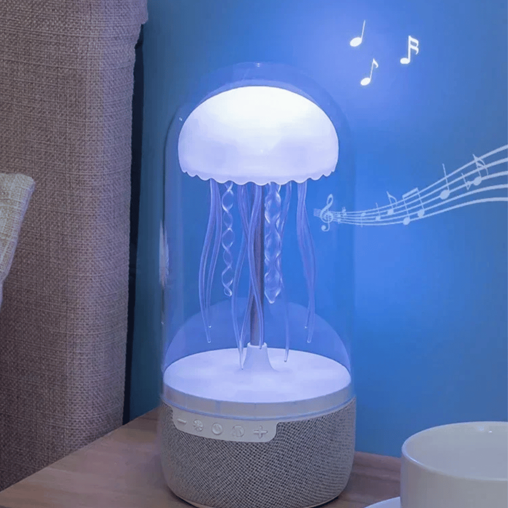 NEPTUN – LED-nattlampa för lugn och harmoni