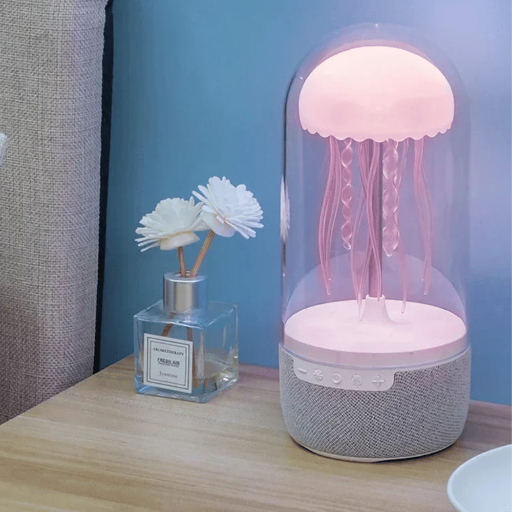 NEPTUN – LED-nattlampa för lugn och harmoni