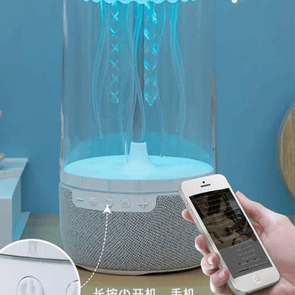 NEPTUN – LED-nattlampa för lugn och harmoni