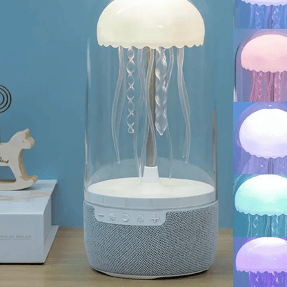 NEPTUN – LED-nattlampa för lugn och harmoni