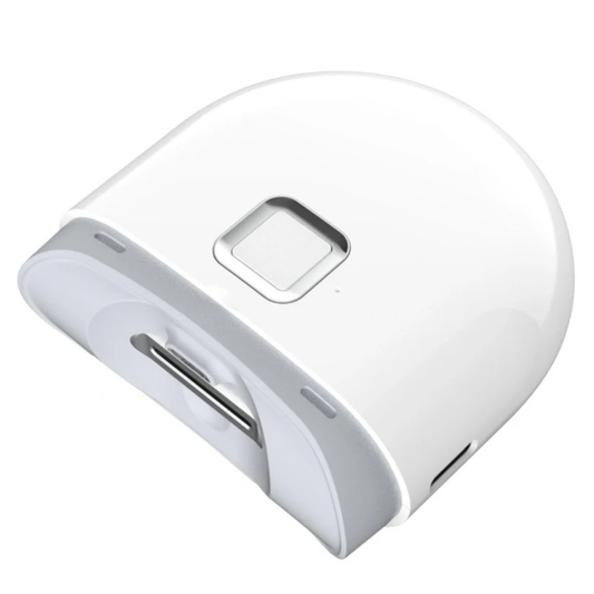 NILA – Elektrisk nageltrimmer för säker och smidig nagelvård