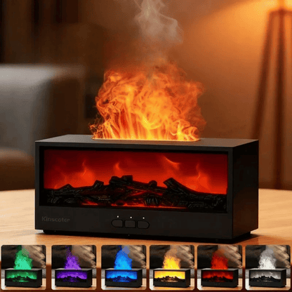 NORDEN – Aromadiffuser med eldsjäl och elegans