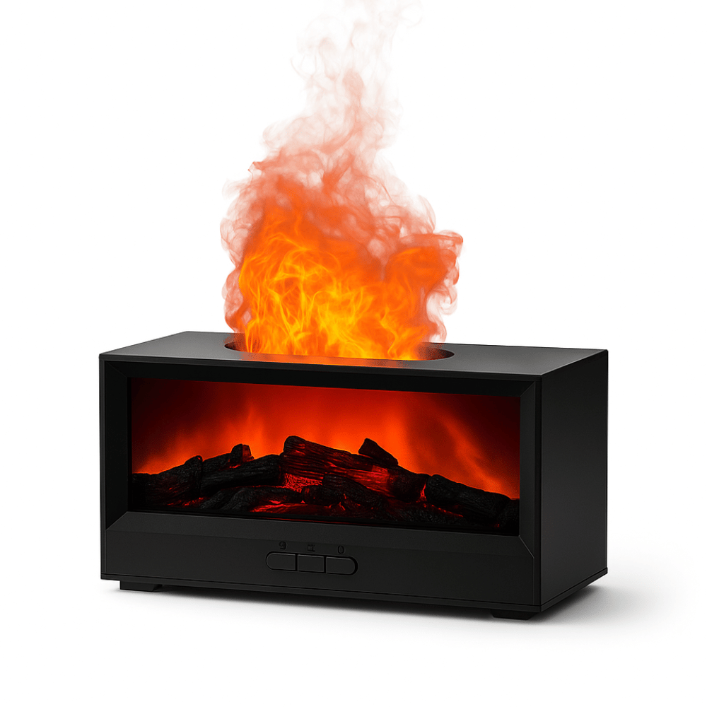 NORDEN – Aromadiffuser med eldsjäl och elegans