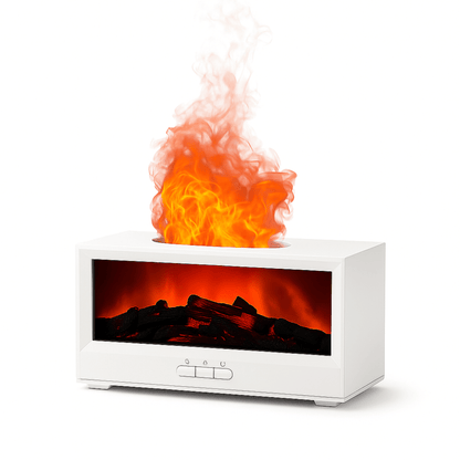 NORDEN – Aromadiffuser med eldsjäl och elegans