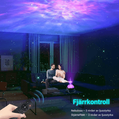 NOVA – Stjärnljus i ditt rum