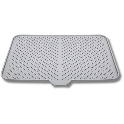 SAGA – Smart avrinningsmatta i värmetåligt silikon