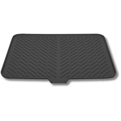 SAGA – Smart avrinningsmatta i värmetåligt silikon