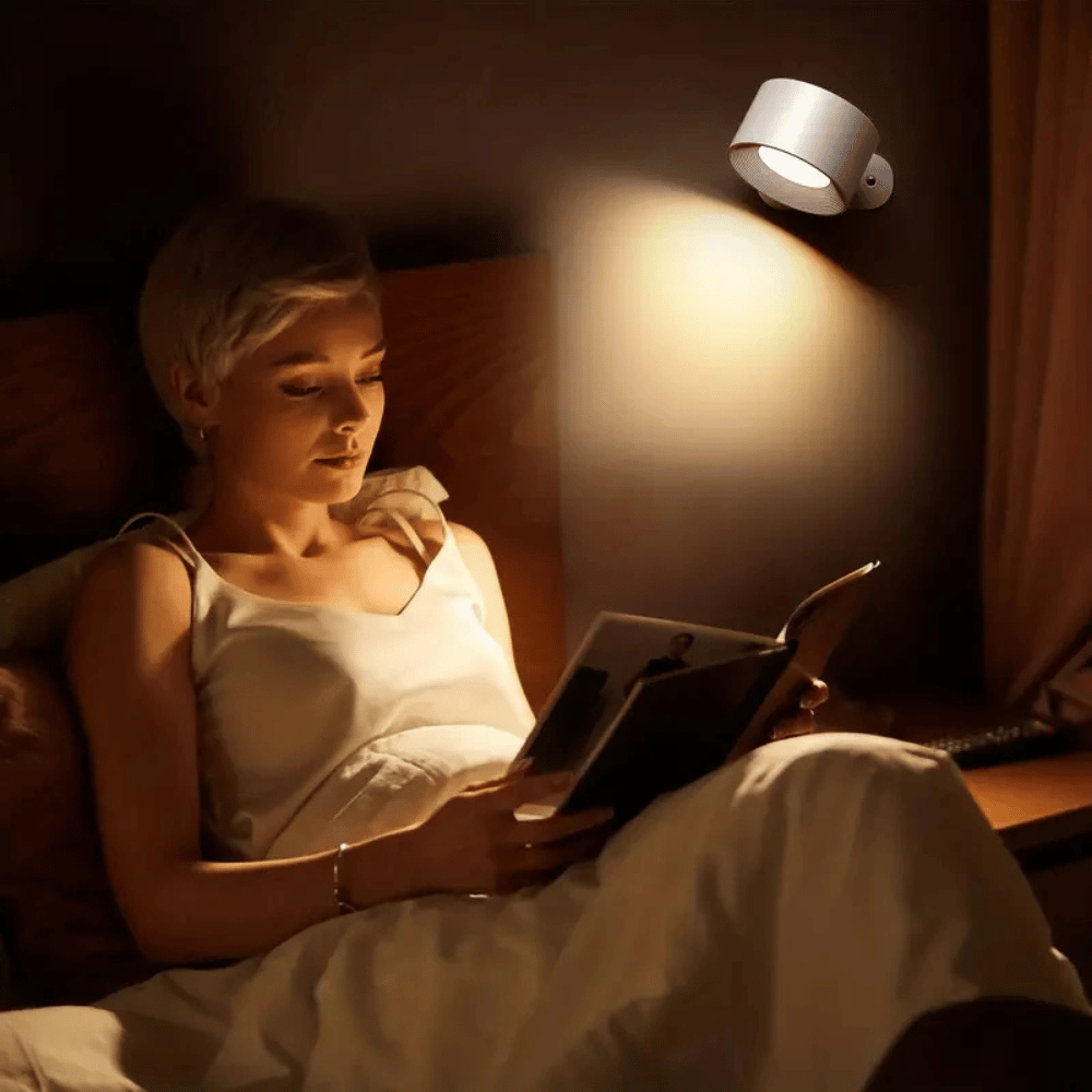 RUNA – Vägglampa med modern funktionalitet och nordisk estetik