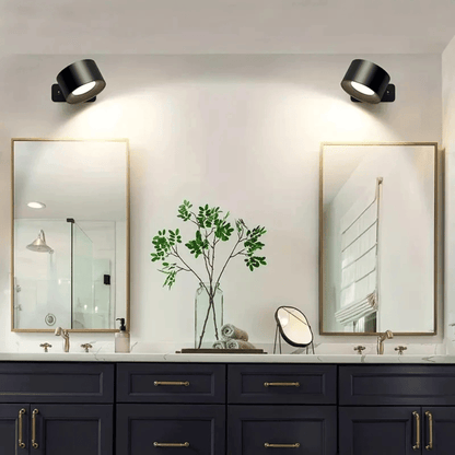 RUNA – Vägglampa med modern funktionalitet och nordisk estetik