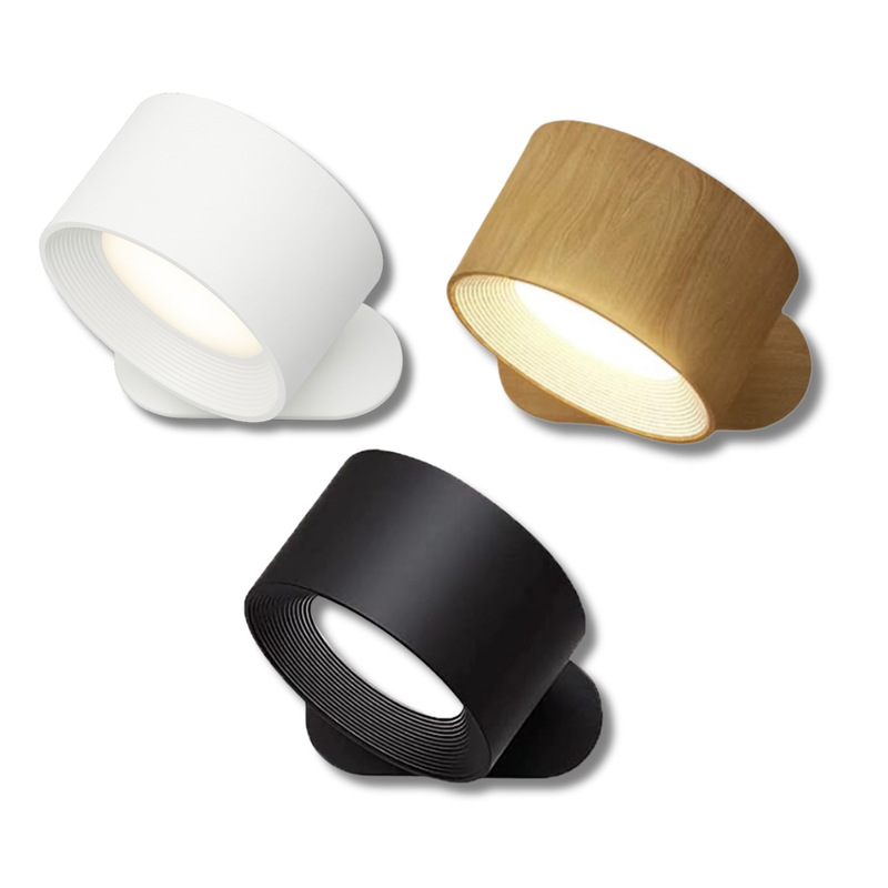 RUNA – Trådlös vägglampa