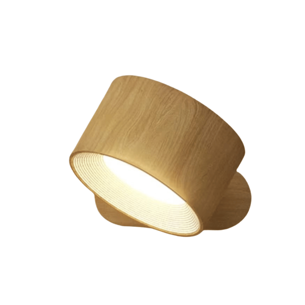 RUNA – Vägglampa med modern funktionalitet och nordisk estetik